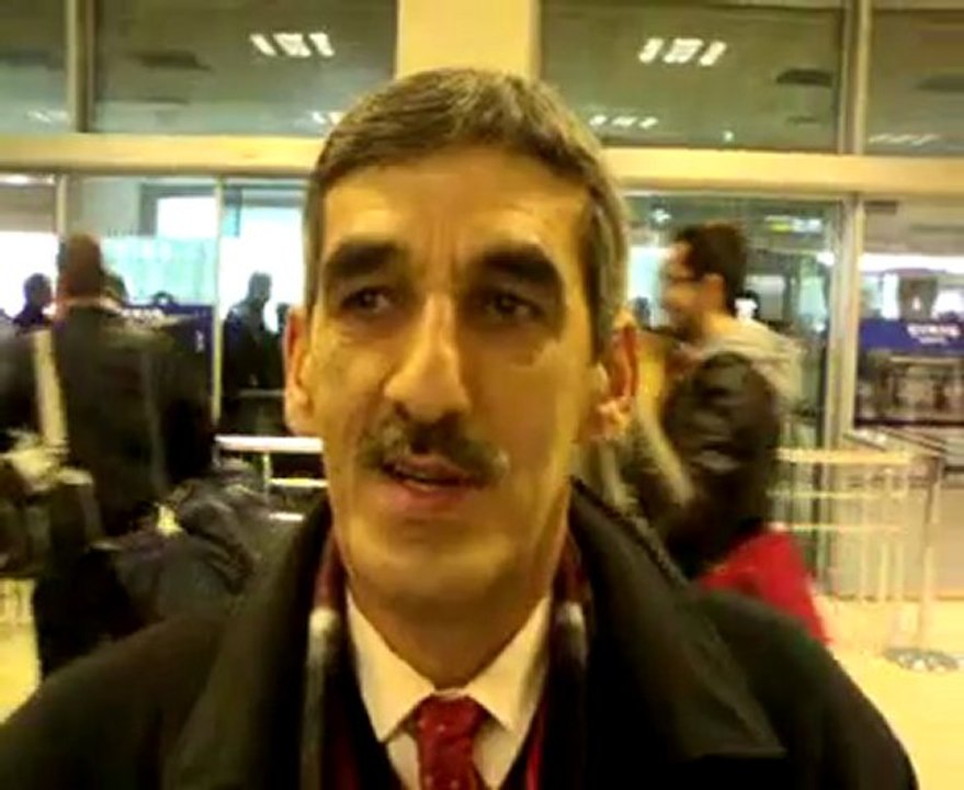 11112011-İl müftümüz Hacdan döndü