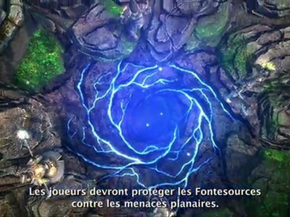 Rift 1.6 Trailer "Eclat de la Flamme" VOSTFR HD