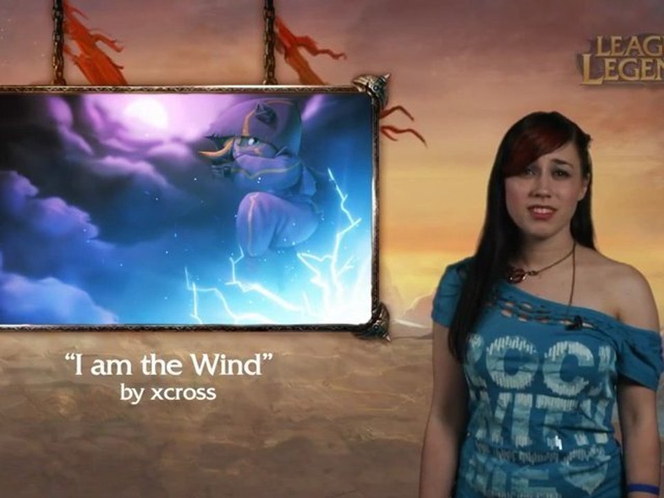 LoL : Summoner Showcase - Issue 52 - Around the World