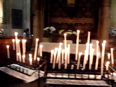 Basílica de San Miguel en Burdeos, Francia [Burdeos e10]