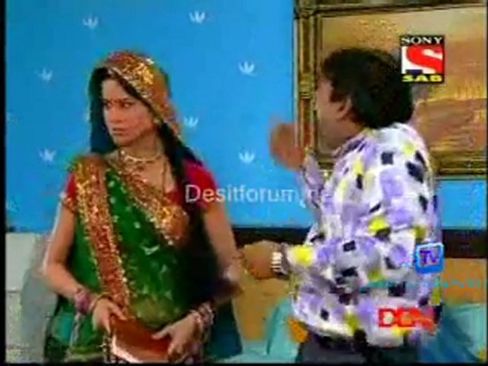Sajan Re Jhoot Mat Bolo -11th November 2011 Video part1