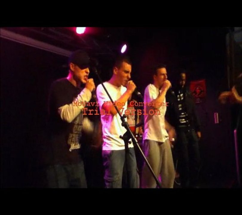 Collectif LUMIERE SOMBRE open mic CAC Georges Brassens