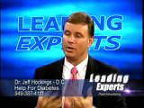 Diabetes Natural Help and Dr. Jeff Hockings