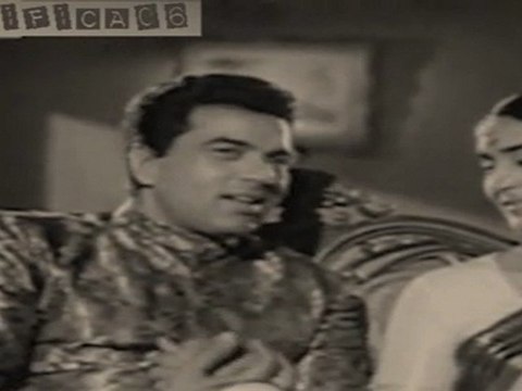 Sapnon Mein Agar Mere : Dulhan Ek Raat Ki 1966 : Lata Mangeshker