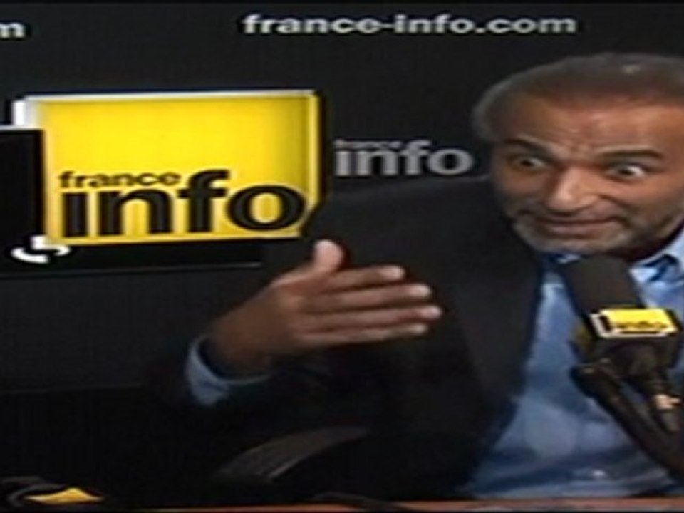 L'Islam et le réveil arabe (Tariq Ramadan sur France Info le 10/11/2011) par Al dabaran