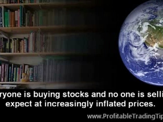 Trading Growth Stocks