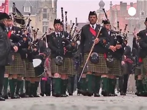 Birinci Dünya Savaşı'nın kahramanları 93 yıl sonra...