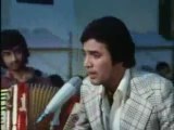 Aate Jaate Khoobsoorat Aawara Sadkon Pe Kitne Anjaan Log Mil Jaatein Hain (Anurodh)(1977)