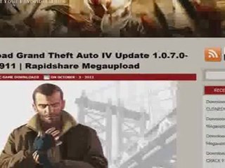 Grand Theft Auto IV Full Version [DOWNLOAD] for free