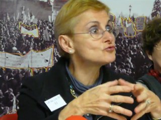UA2011 - Intervention (1) Annie Lacroix-Riz sur "La nouvelle question allemande" à l'UA 2011 du M'PEP