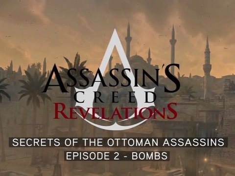 Assassin's Creed Revelations - Creare una Bomba [HD 720p]