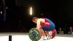 World Weightlifting Championships - M-105kg - Kévin BOULY - Snatch 2 - 154kg
