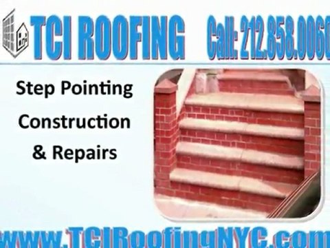 Roofing Repair Contractors Westchester County Yonkers NY