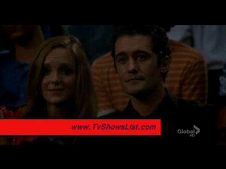 Glee Season 3 Episode 5 (The First Time) 2011