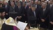 Papademos sworn-in as new Greek prime minister