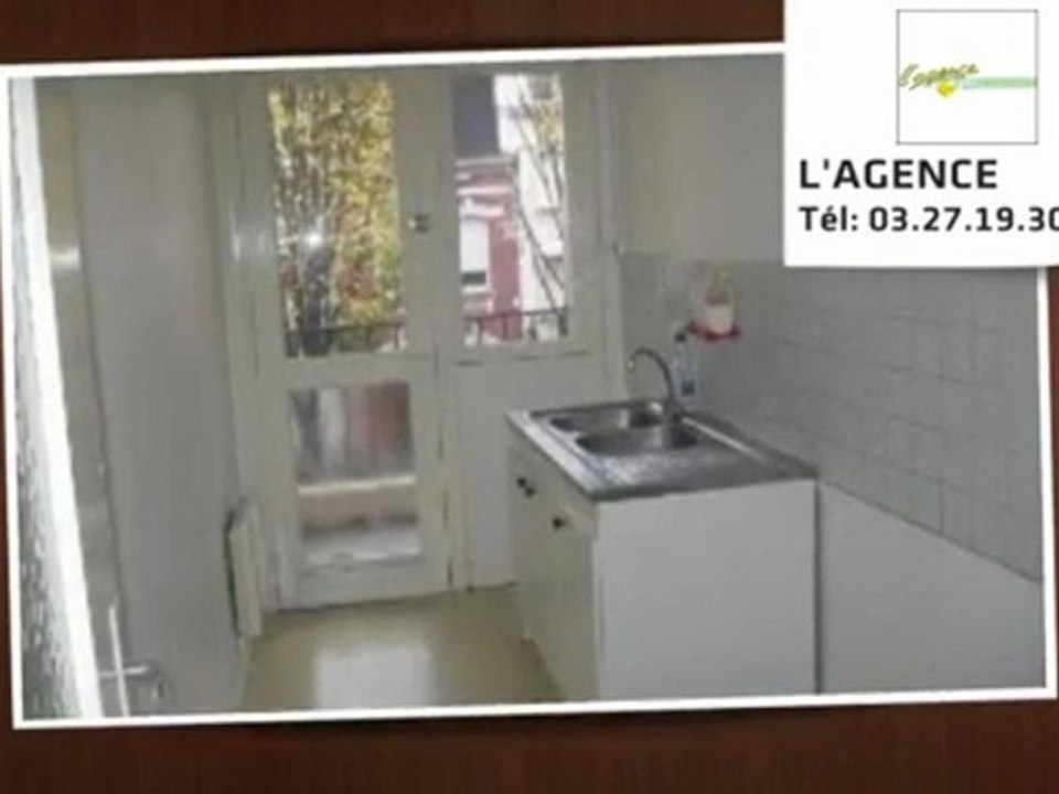 A vendre - maison - Valenciennes (59300) - 3 pièces - 50m²