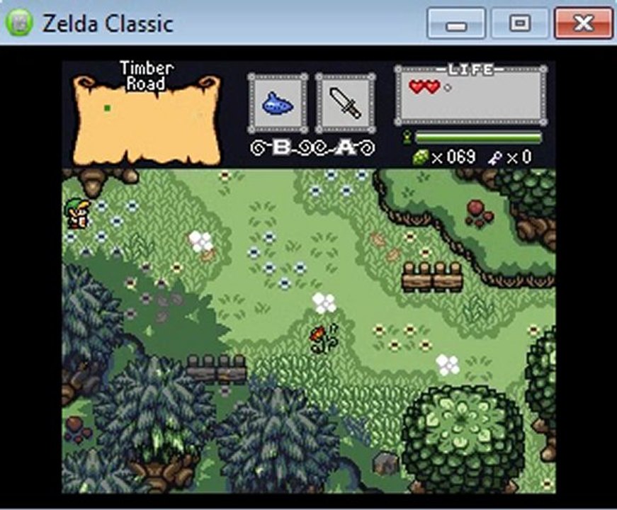 Let play Golden Memories demo - Awesome quest game ever