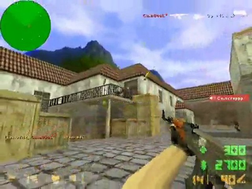 n0veL* Frag Movie Counter Strike 1.6 Efektsiz .