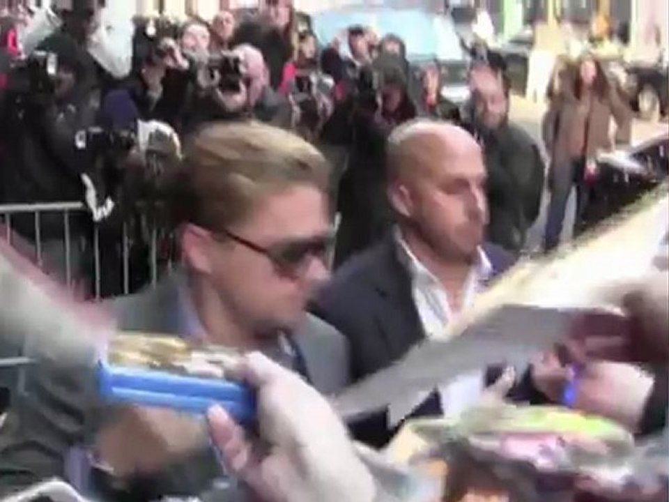 Ryan ...Blake: Ziehen sie zusammen?