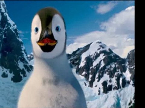 Happy Feet 2 : Movie (2011) Official [HD] - Elijah Wood, Robin Williams