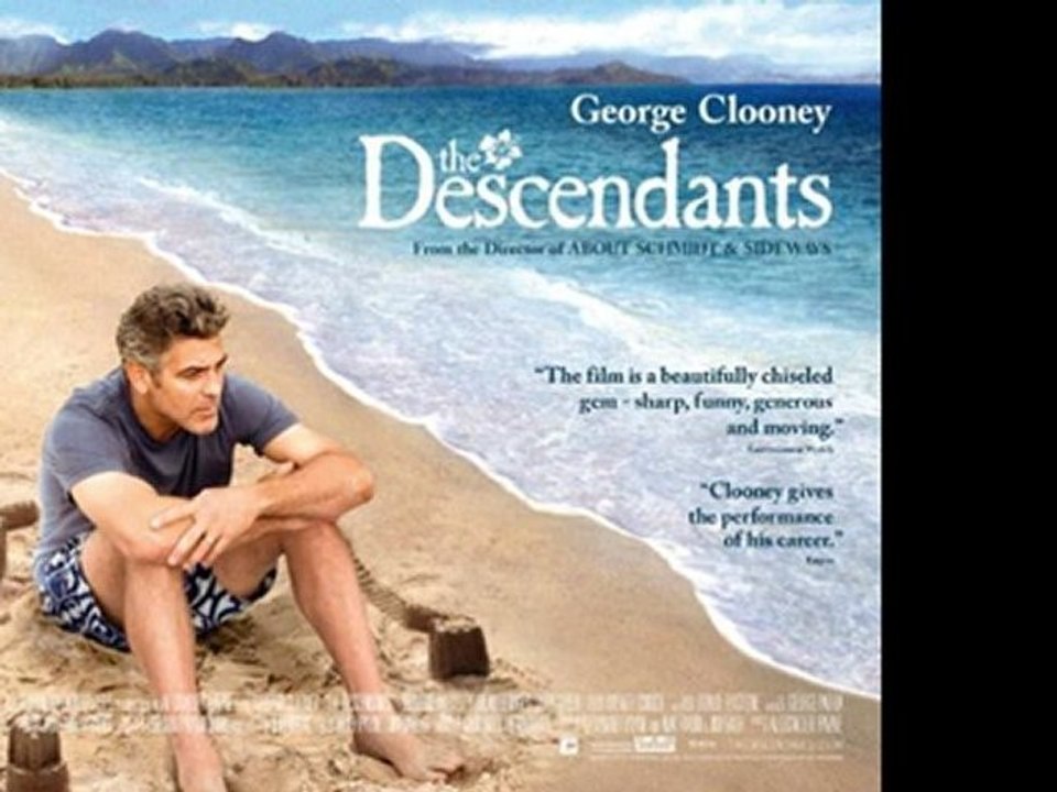 The Descendants ft. George Clooney Watch full movie online