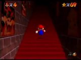 How to Get Up the Endless Stairs in Super Mario 64