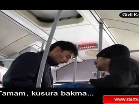 Hayrettin - Uçan Adam Sabri Şakası.Bycan