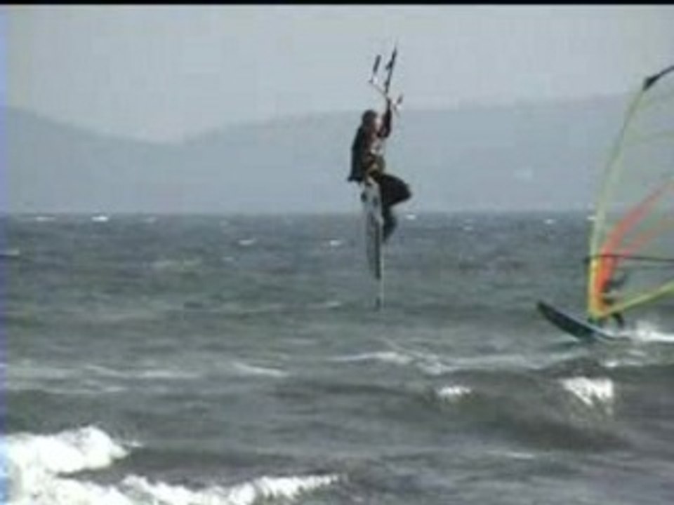 kitesurf charles deleau boardoff