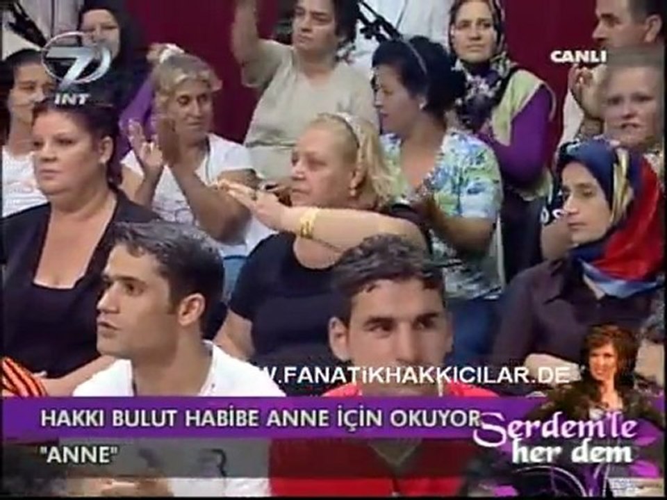 HAKKI BULUT CANLIANNEhakki bulut2008