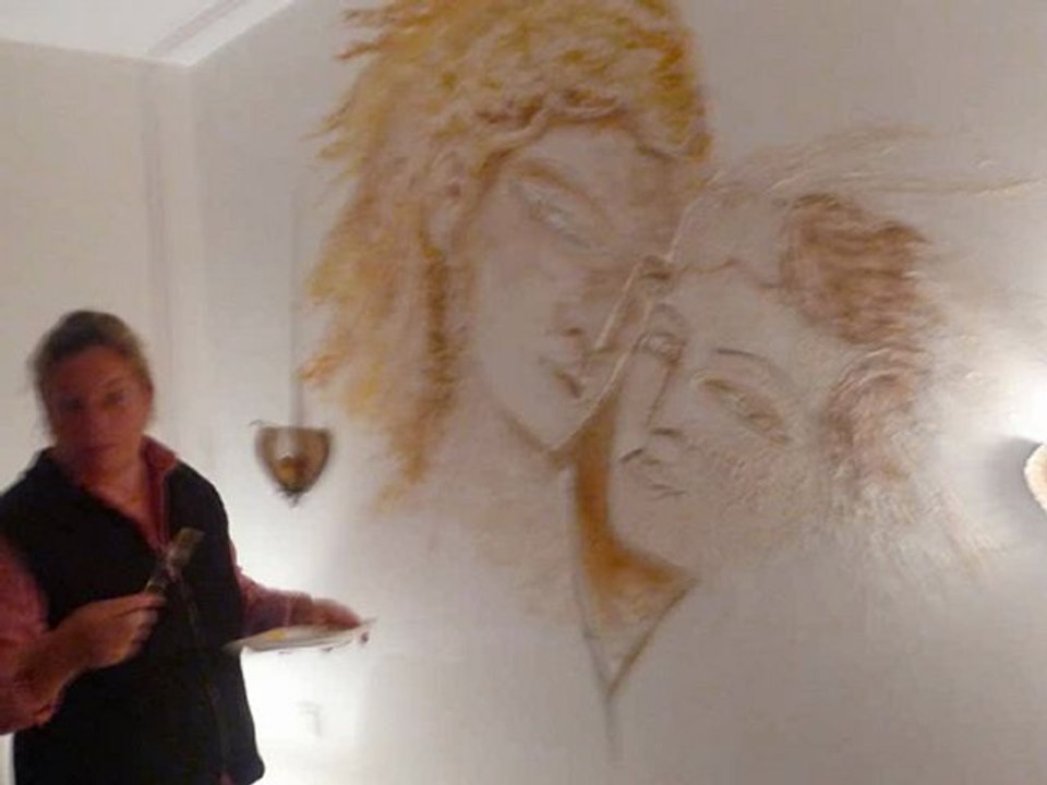 Babu et Laure