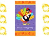 Fun Turkey Thanksgiving Party Supplies