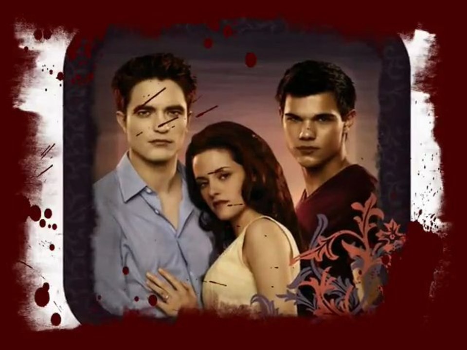 Twilight - Breaking Dawn Party Supplies
