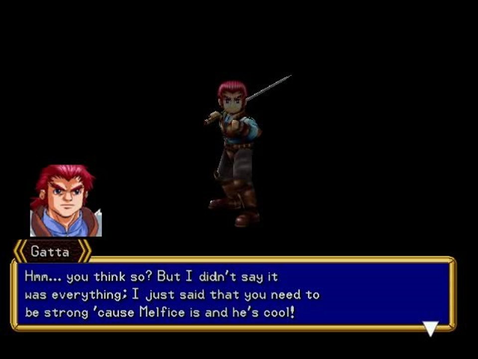 Grandia 2 [39] "possession"