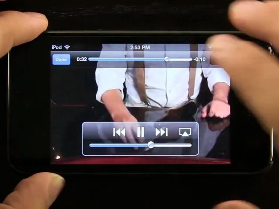 Bar Tricks iPhone App Demo - DailyAppShow