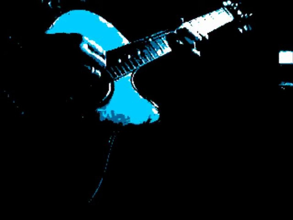 a jam with myself