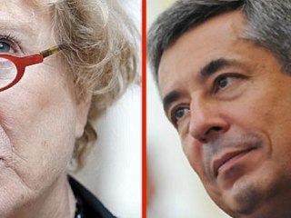 Eva Joly et Henri Guaino invités  dans "Les débats de la présidentielle"