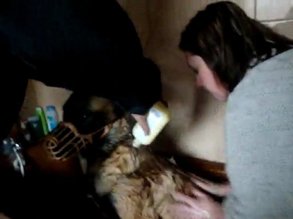 1er bain a gamin 001