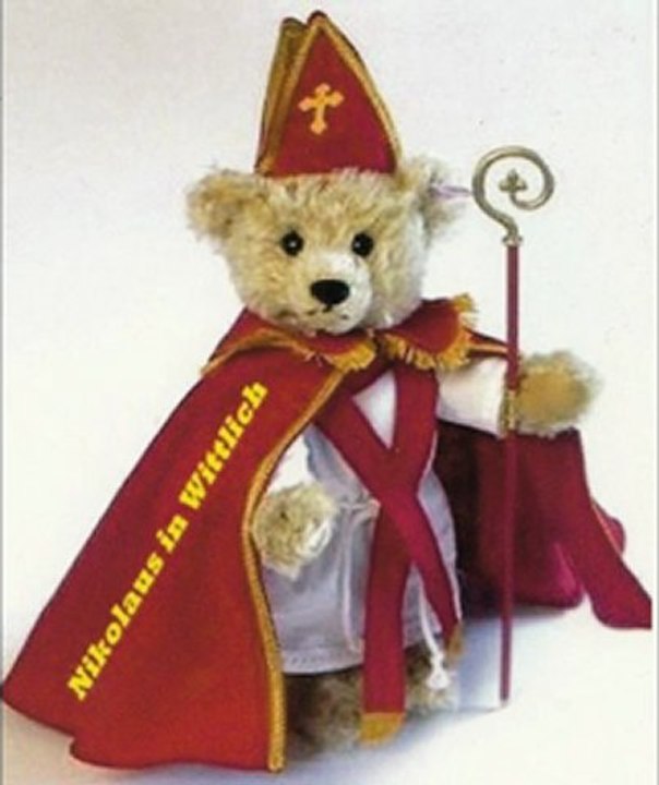 Nikolaus in Wittlich  Mitschnitt Radio Wittlich