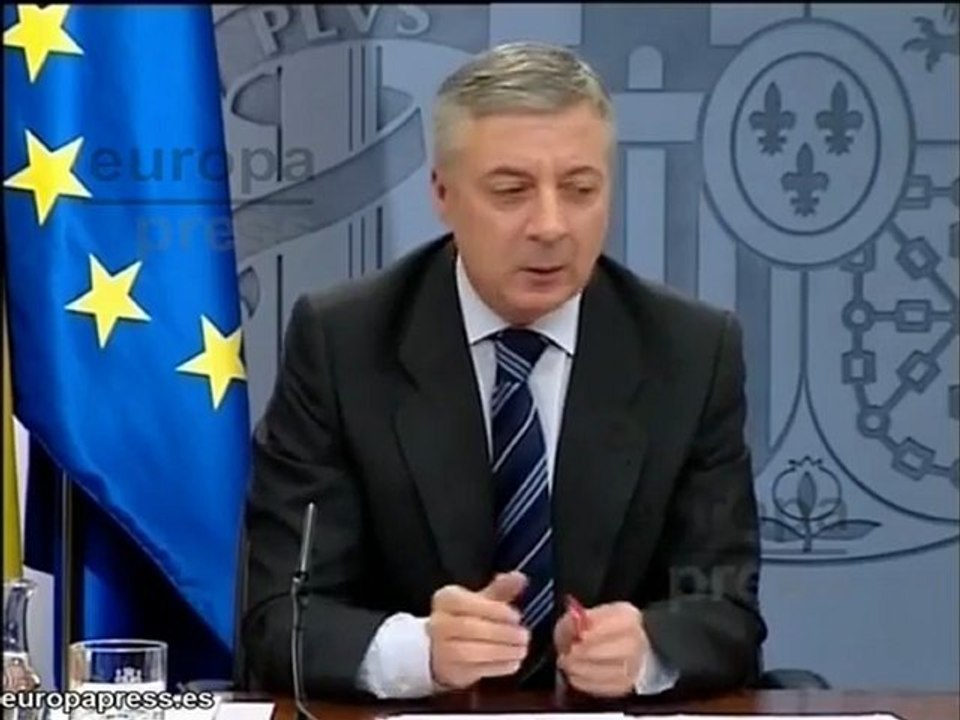 Blanco agradece el apoyo de Rubalcaba en caso 'Campeón'