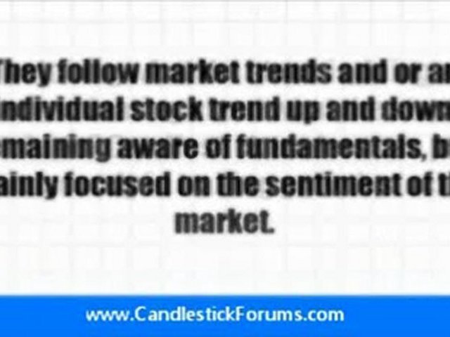 Trading Growth Stocks