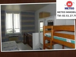 A vendre - maison -  LA TRANCHE SUR MER (85360) - 2 pièces