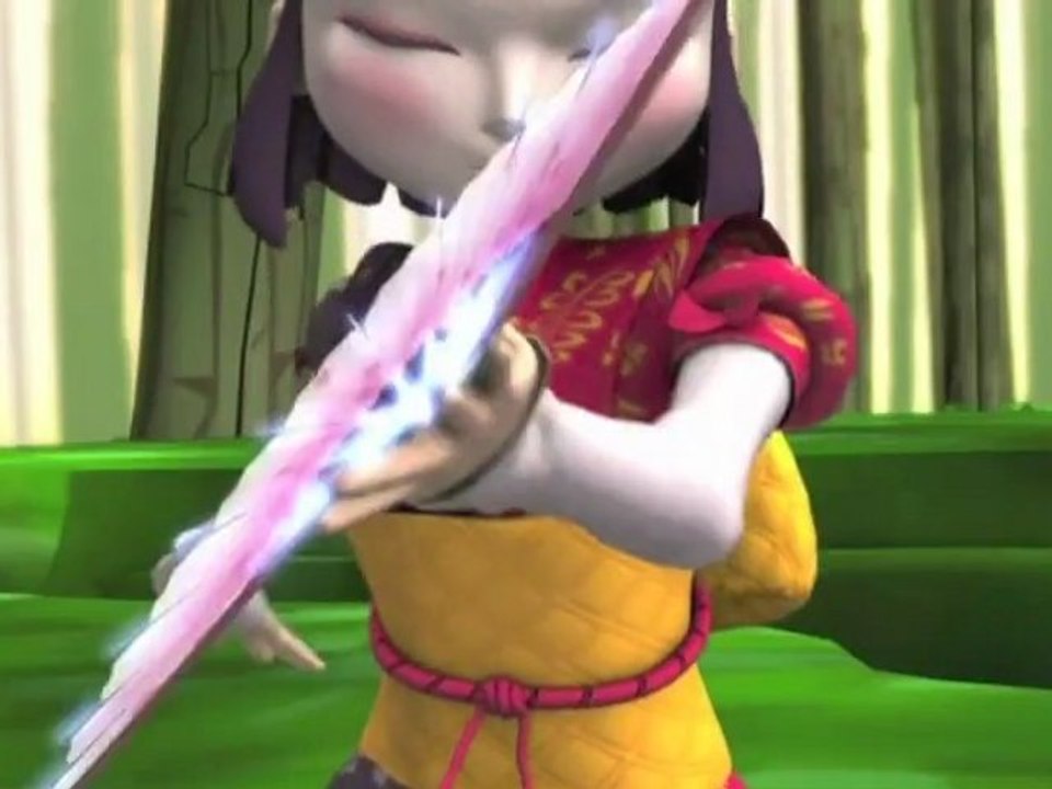 code lyoko mon générique de la saison 1