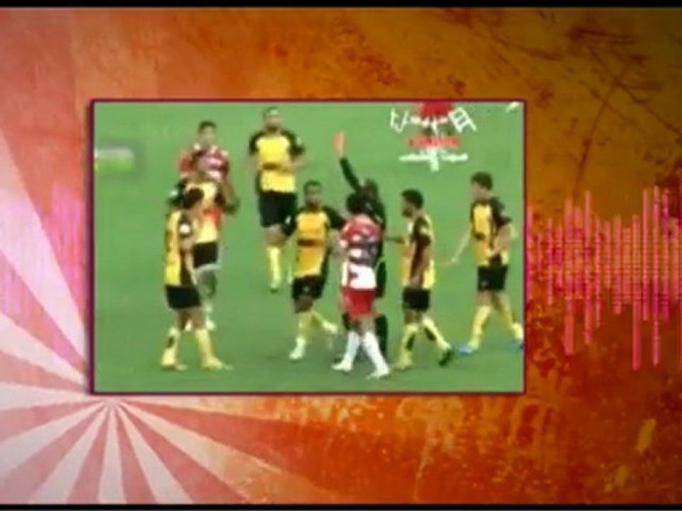 Chay May Foot l'émission EP4