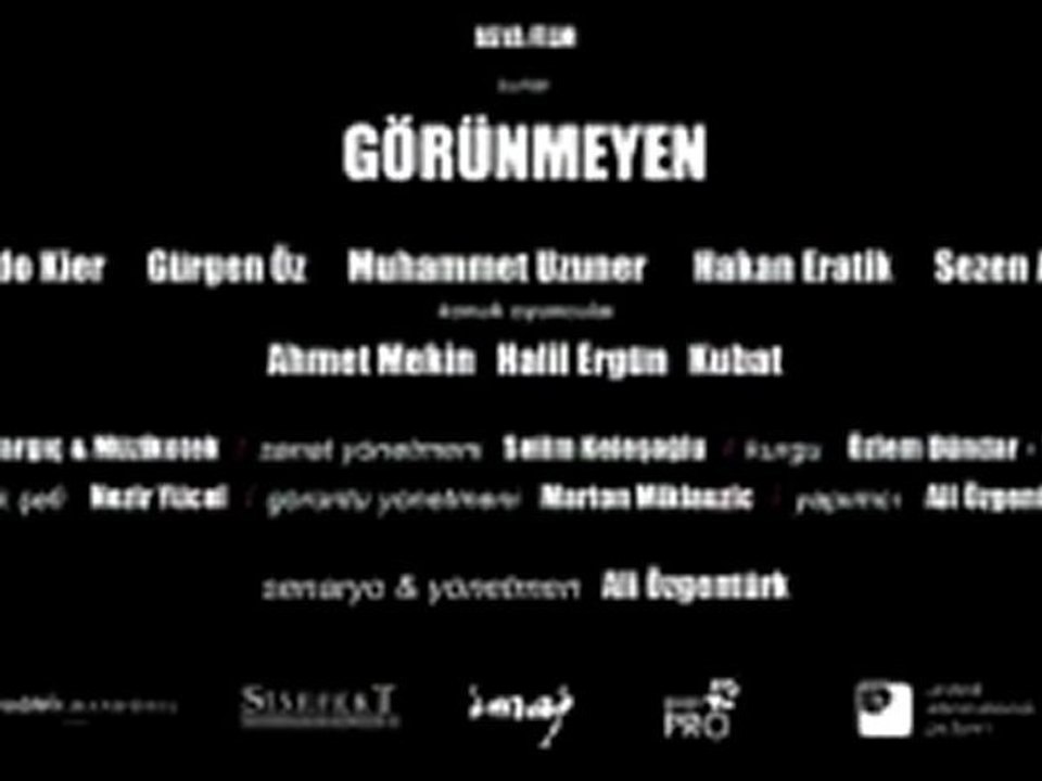 Görünmeyen Fragman