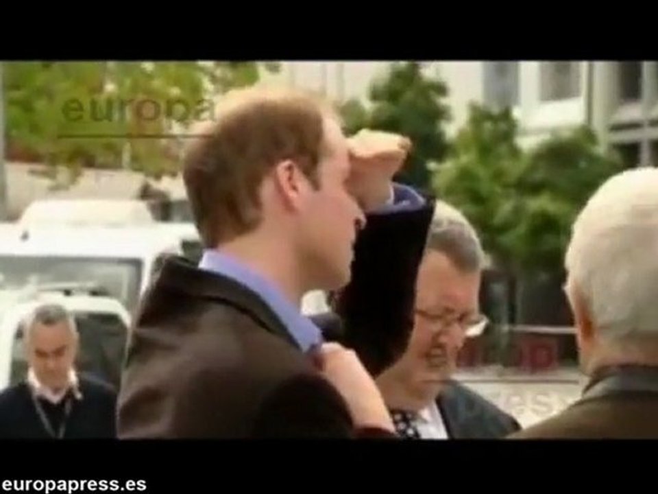 Guillermo y Kate, separados durante 6 semanas