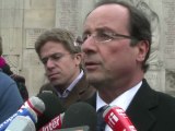 François Hollande : 