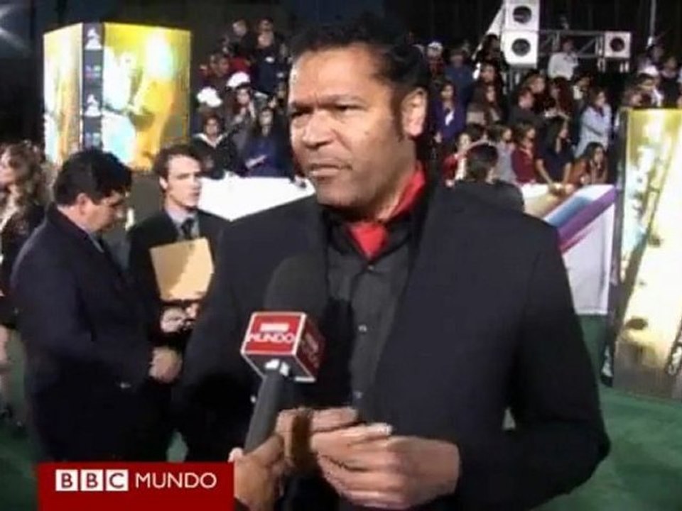 Lena Burke y Amaury Gutiérrez celebran sus Grammy Latinos