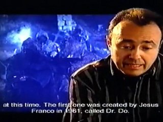 Amando de Ossorio - El Ultimo Templario (Xose Zapata, 2001)