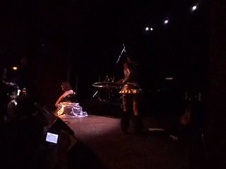 Concert Rebirth avec Constance 1 - septembre 2011