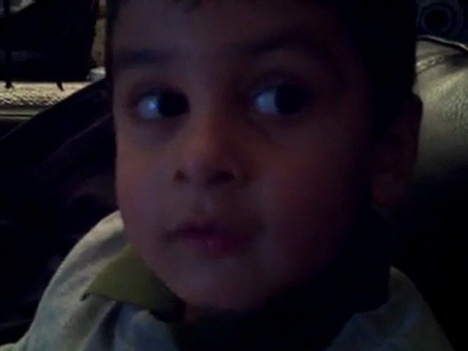 Kid says Frankenstein wrong - Hilarious - ORIGINAL